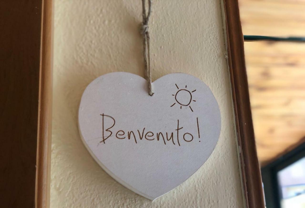 Cuore Di Stabia 카스텔라마레디스타비아 외부 사진