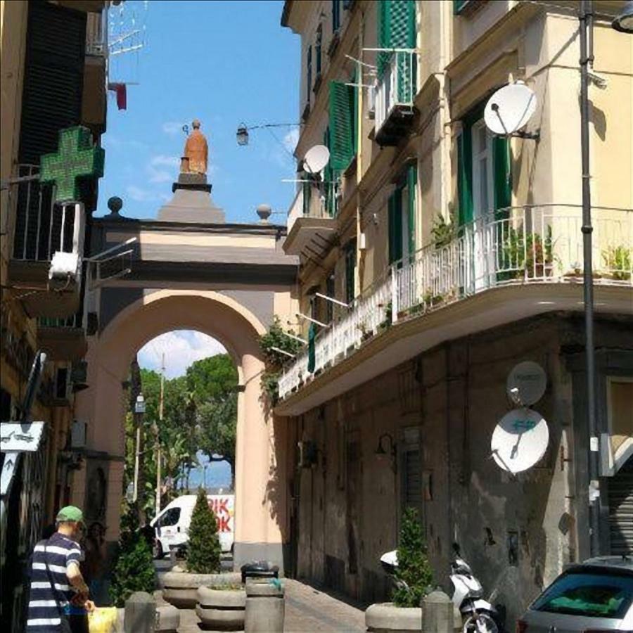 Cuore Di Stabia 카스텔라마레디스타비아 외부 사진